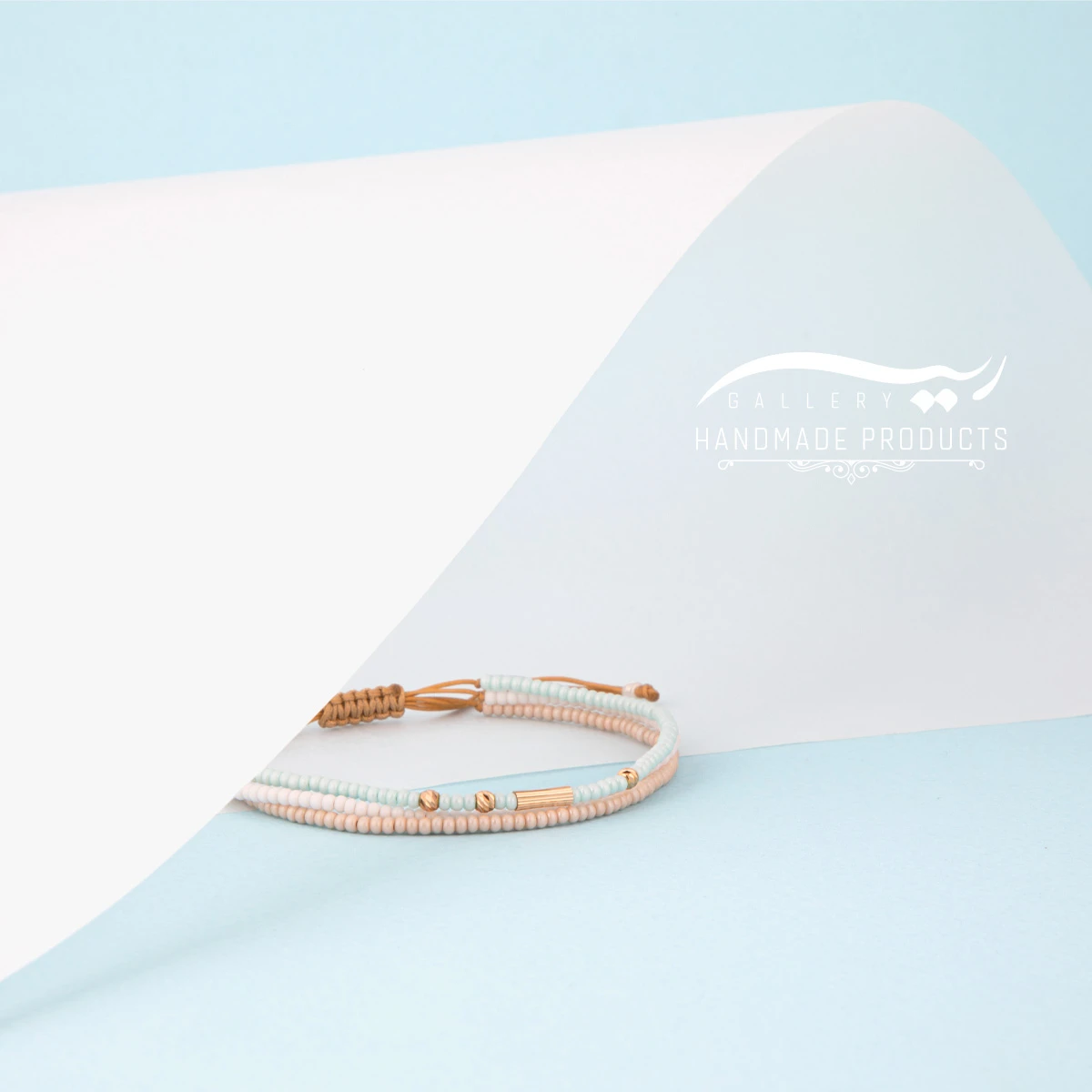 دستبند طلا زنانه مارگو