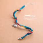 پابند نقره زنانه گانش