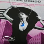 گردنبند نقره زنانه اوپال ماه