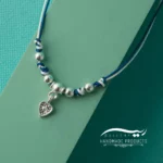 پابند نقره زنانه جینا