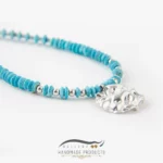 گردنبند نقره زنانه افغان