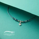 پابند نقره زنانه جینا