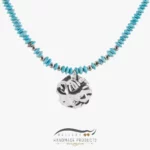 گردنبند نقره زنانه افغان