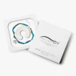 پابند نقره زنانه گانش