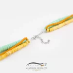 گردنبند نقره زنانه ممفیس