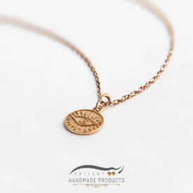 گردنبند طلا زنانه یوریوس