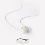 گردنبند نقره زنانه مروارید