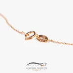 گردنبند طلا زنانه هارت