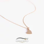 گردنبند طلا زنانه هارت