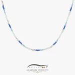 گردنبند نقره زنانه Wave