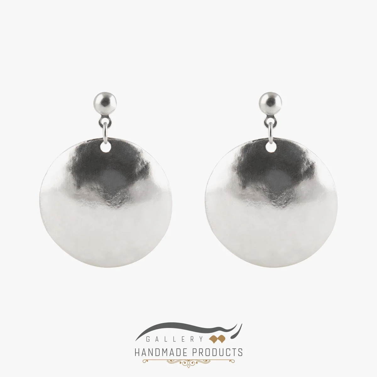 گوشواره نقره زنانه Future