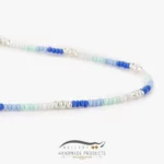 گردنبند نقره زنانه Wave