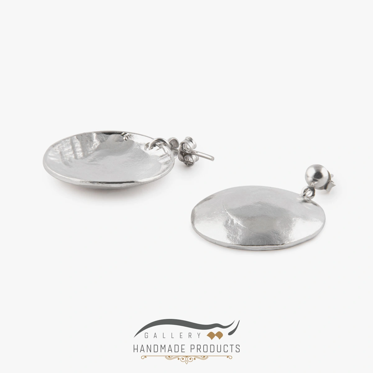 گوشواره نقره زنانه Future