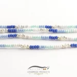 گردنبند نقره زنانه Wave