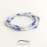 گردنبند نقره زنانه Wave