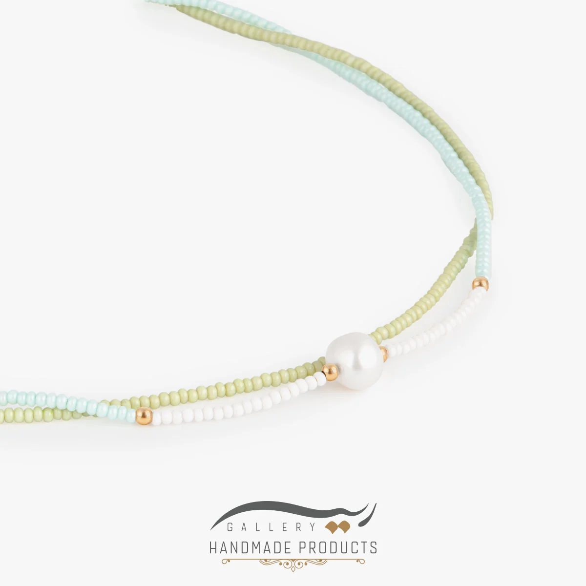 گردنبند طلا زنانه هانالی