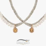 گردنبند طلا زنانه ویکتوریا