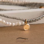 گردنبند طلا زنانه ویکتوریا