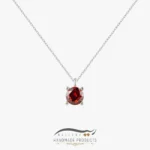 گردنبند نقره زنانه واین