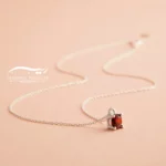 گردنبند نقره زنانه واین