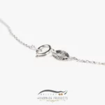 گردنبند نقره زنانه واین