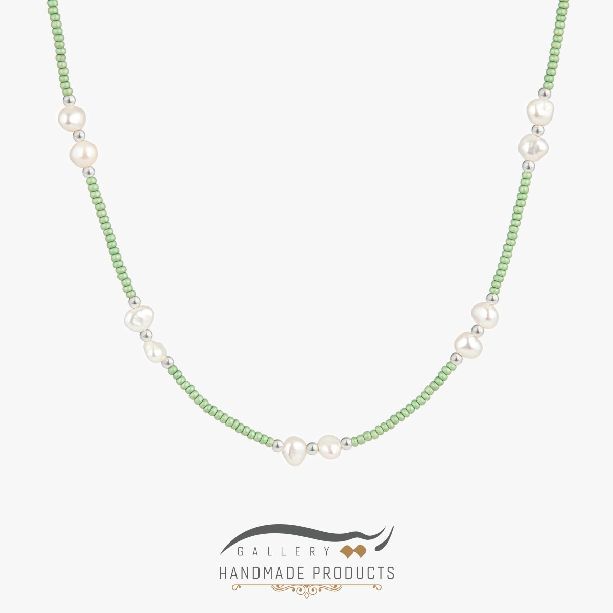 گردنبند نقره زنانه مدوسا