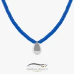 گردنبند نقره زنانه فوریه