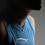 گردنبند نقره زنانه ستاره