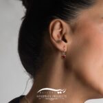 گوشواره نقره زنانه واین