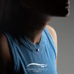 گردنبند نقره زنانه ستاره