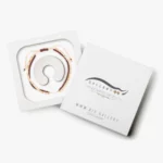 دستبند طلا زنانه پروانه گرانولا