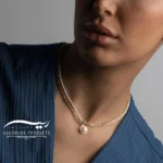 گردنبند طلا زنانه النا