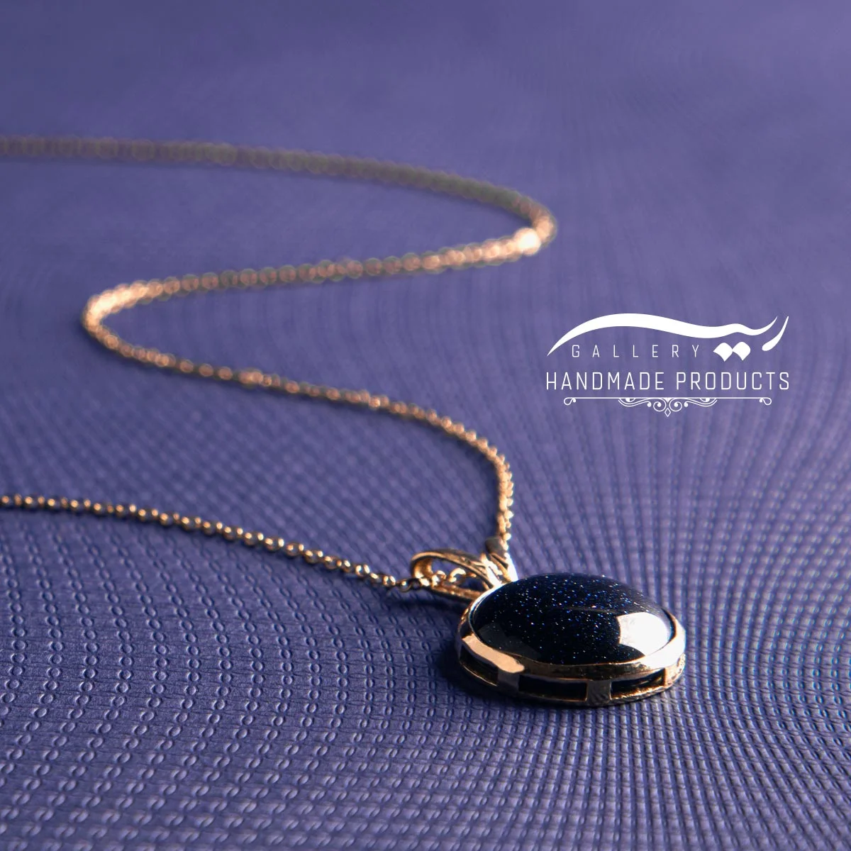 04-Ri3-5383-Gold پلاک طلا زنانه آندرومیدا