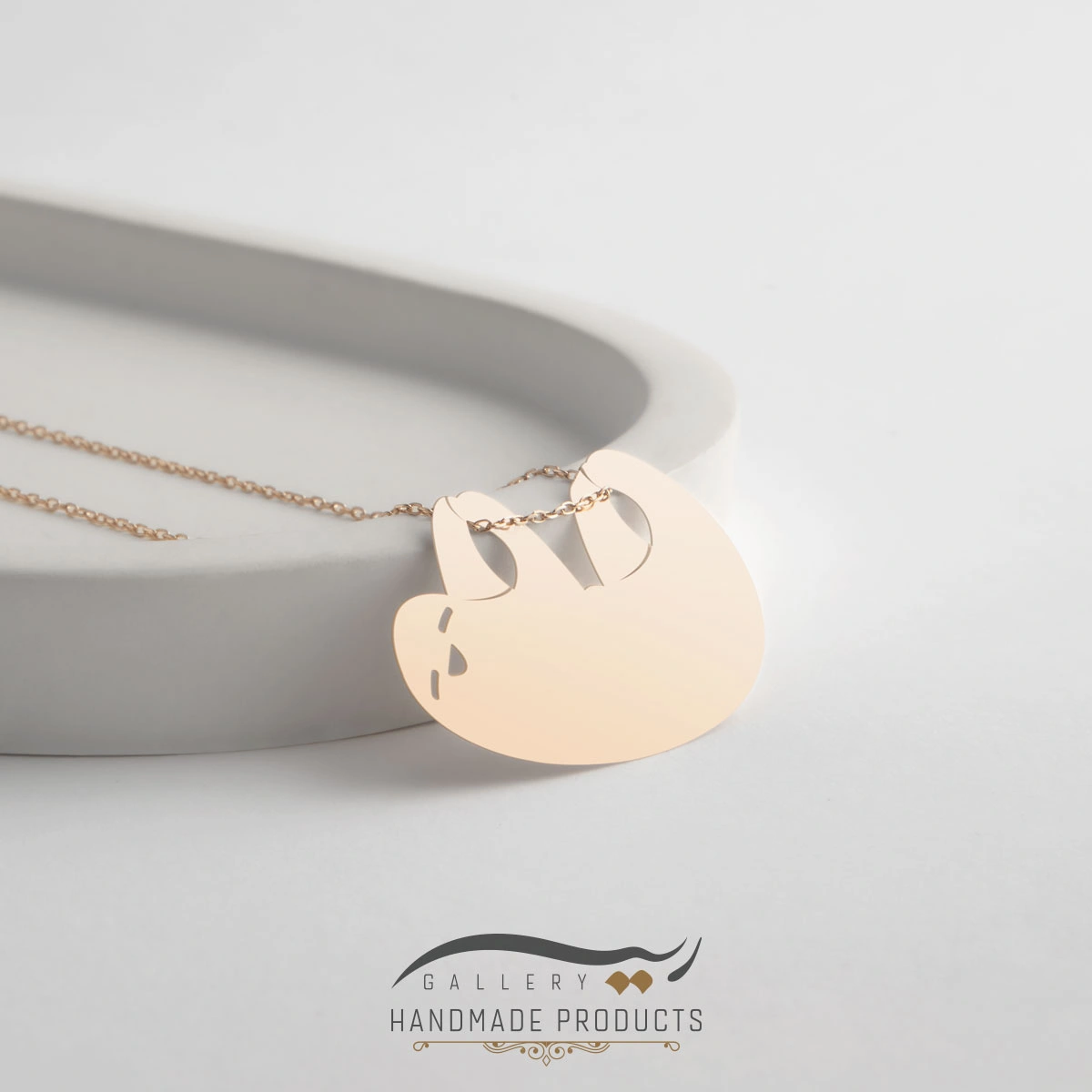 گردنبند طلا زنانه تنبل