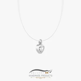 گردنبند نقره زنانه هرا