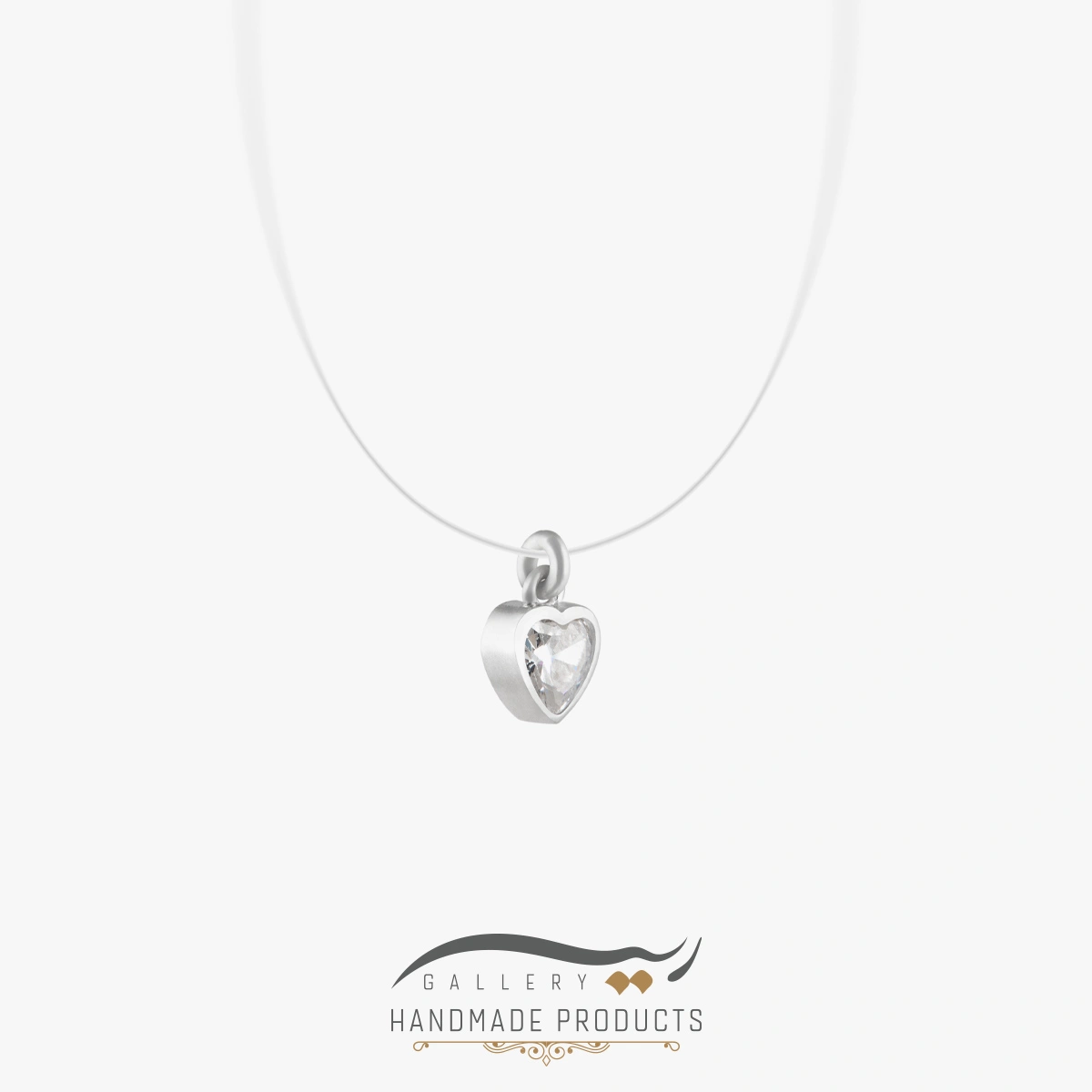 گردنبند نقره زنانه هرا