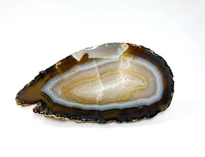 عقیق قلعه ای Fortification Agate