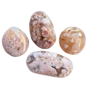 عقیق گلی FLOWER AGATE