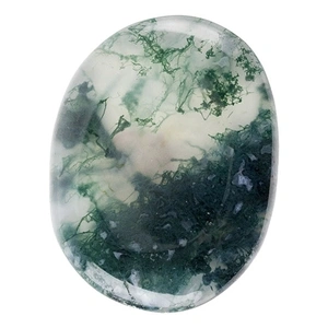 عقیق خزه ای MOSS AGATE