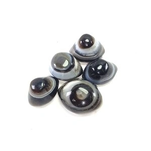 عقیق چشمی یا باباقوری Eye Agate