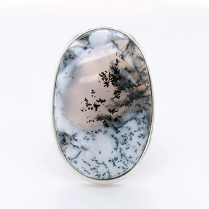 عقیق دندریتی یا شجر Dendritic Agate