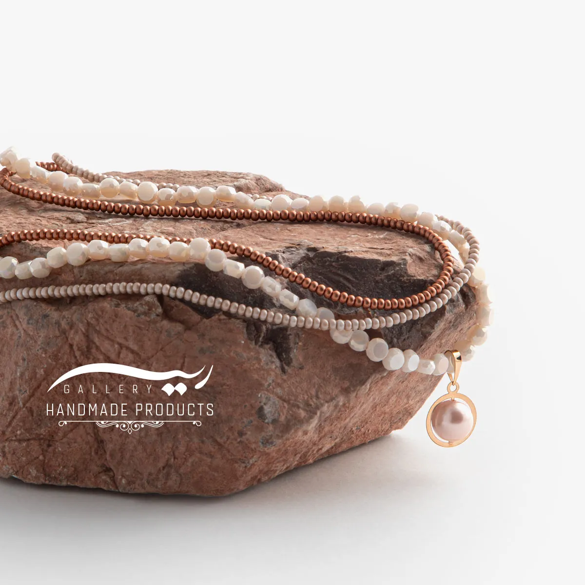 گردنبند طلا زنانه هلنا