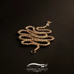 گردنبند طلا زنانه برناردو لوکس