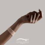 دستبند طلا زنانه آیشواریا