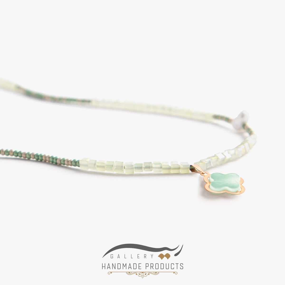 گردنبند طلا زنانه گرین لند