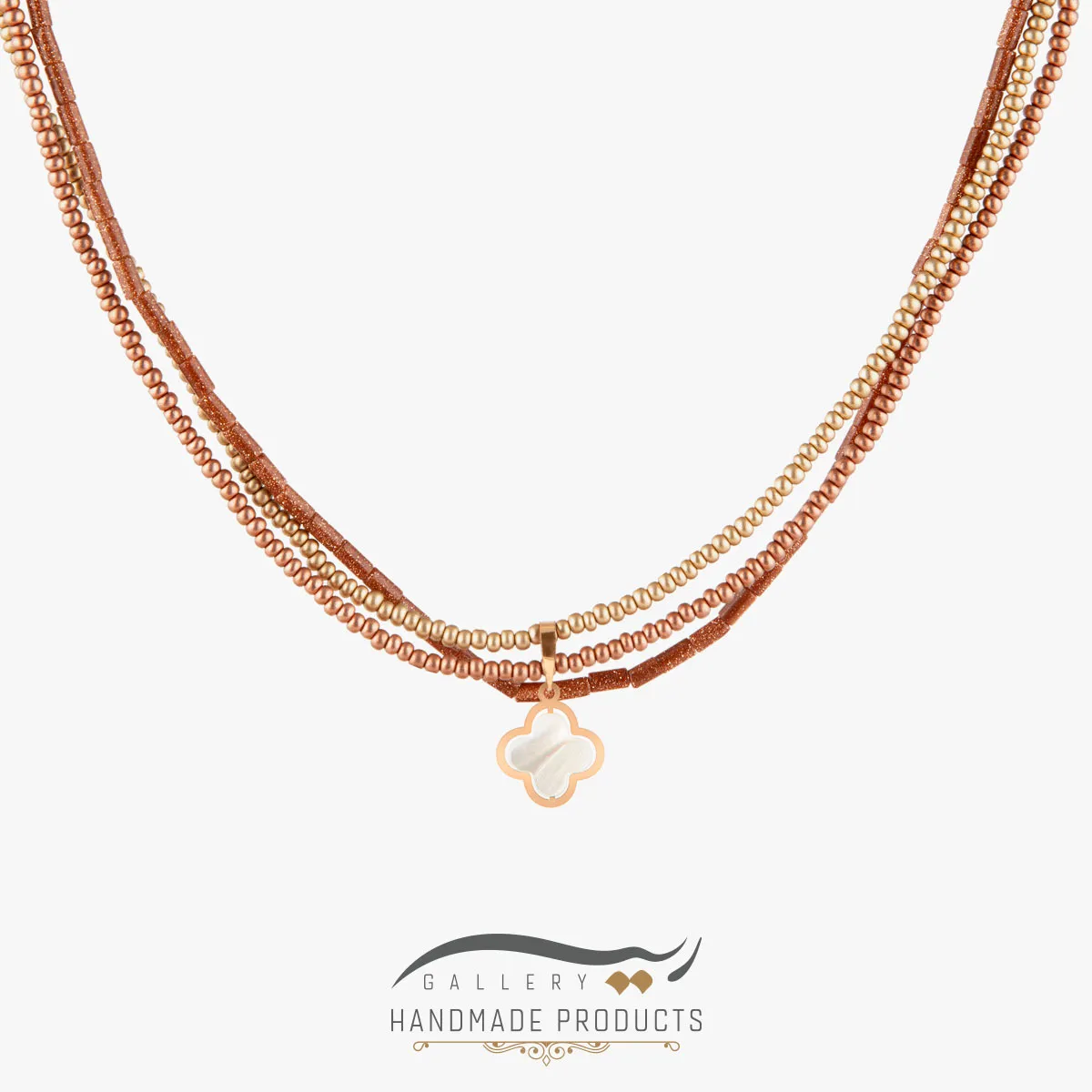 گردنبند طلا زنانه لورا