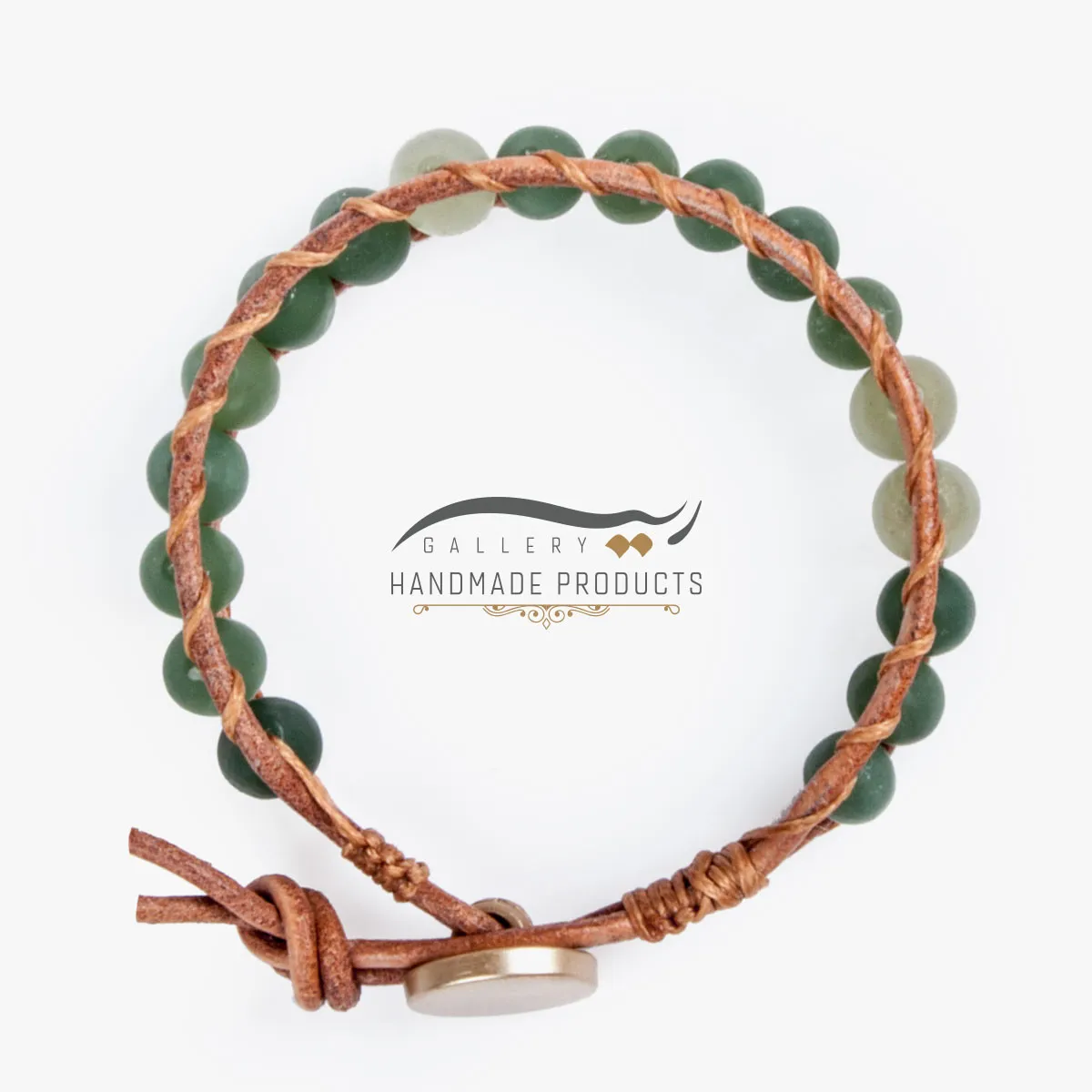 دستبند چرم زنانه شاه مقصود