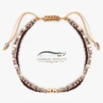 دستبند طلا زنانه قلب خرگوشی