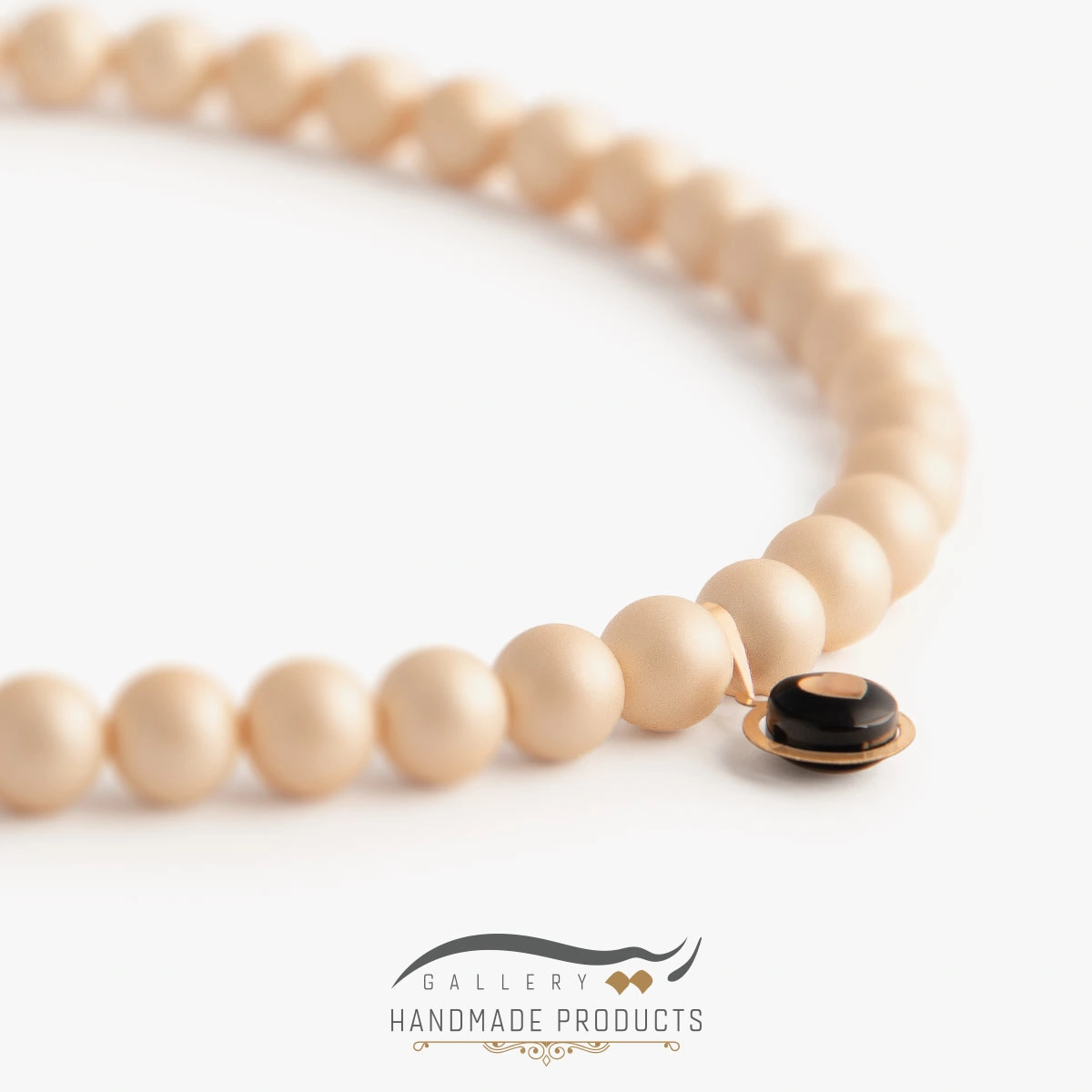 گردنبند طلا زنانه بل