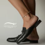 پابند نقره زنانه آویز مثلث